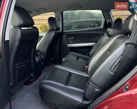 Червоний Мазда СХ-9, об'ємом двигуна 3.5 л та пробігом 204 тис. км за 8350 $, фото 43 на Automoto.ua