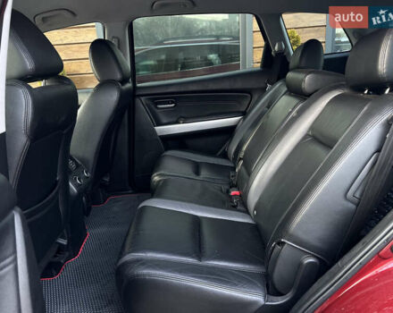 Червоний Мазда СХ-9, об'ємом двигуна 3.5 л та пробігом 204 тис. км за 8350 $, фото 42 на Automoto.ua