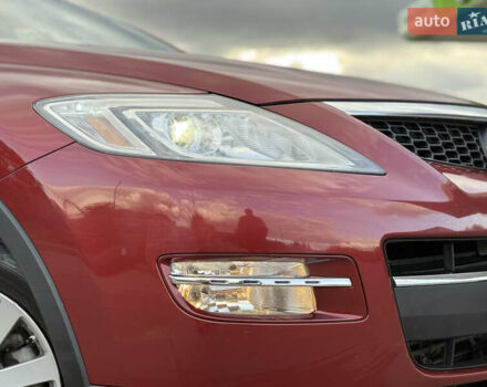 Мазда СХ-9 2007 у Дрогобичі на Automoto.ua Червоний Мазда СХ-9, об'ємом двигуна 3.5 л та пробігом 91 тис. км за 10500 $, фото 7 на Automoto.ua