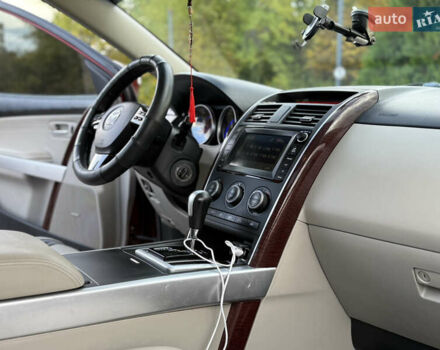 Мазда СХ-9 2007 у Дрогобичі на Automoto.ua Червоний Мазда СХ-9, об'ємом двигуна 3.5 л та пробігом 91 тис. км за 10500 $, фото 59 на Automoto.ua