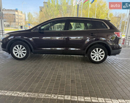 Червоний Мазда СХ-9, об'ємом двигуна 3.5 л та пробігом 230 тис. км за 7400 $, фото 7 на Automoto.ua