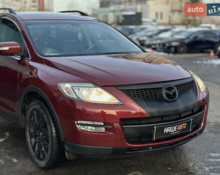 Червоний Мазда СХ-9, об'ємом двигуна 3.5 л та пробігом 204 тис. км за 8350 $, фото 8 на Automoto.ua