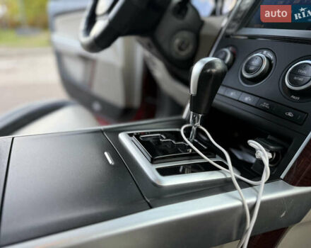 Мазда СХ-9 2007 у Дрогобичі на Automoto.ua Червоний Мазда СХ-9, об'ємом двигуна 3.5 л та пробігом 91 тис. км за 10500 $, фото 63 на Automoto.ua