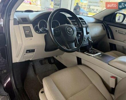 Червоний Мазда СХ-9, об'ємом двигуна 3.5 л та пробігом 230 тис. км за 7400 $, фото 9 на Automoto.ua