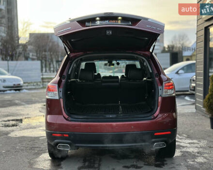 Червоний Мазда СХ-9, об'ємом двигуна 3.5 л та пробігом 204 тис. км за 8350 $, фото 13 на Automoto.ua