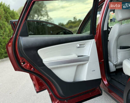 Мазда СХ-9 2007 у Дрогобичі на Automoto.ua Червоний Мазда СХ-9, об'ємом двигуна 3.5 л та пробігом 91 тис. км за 10500 $, фото 71 на Automoto.ua