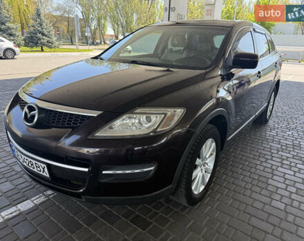 Червоний Мазда СХ-9, об'ємом двигуна 3.5 л та пробігом 230 тис. км за 7400 $, фото 2 на Automoto.ua