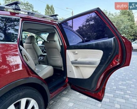 Червоний Мазда СХ-9, об'ємом двигуна 3.7 л та пробігом 183 тис. км за 7400 $, фото 48 на Automoto.ua