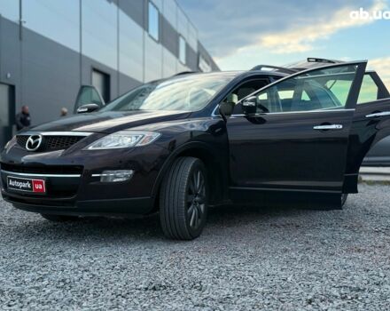 Червоний Мазда СХ-9, об'ємом двигуна 3.7 л та пробігом 190 тис. км за 9490 $, фото 38 на Automoto.ua
