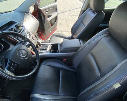 Красный Мазда СХ-9, объемом двигателя 3.7 л и пробегом 60 тыс. км за 9905 $, фото 16 на Automoto.ua