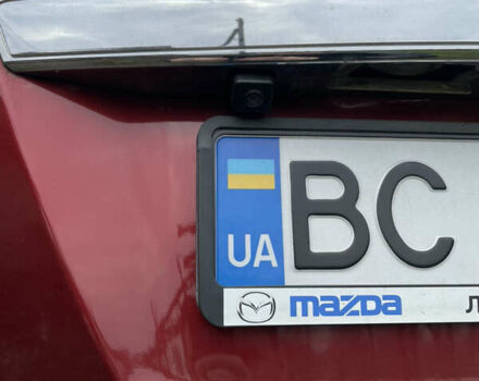 Красный Мазда СХ-9, объемом двигателя 3.7 л и пробегом 154 тыс. км за 10300 $, фото 6 на Automoto.ua