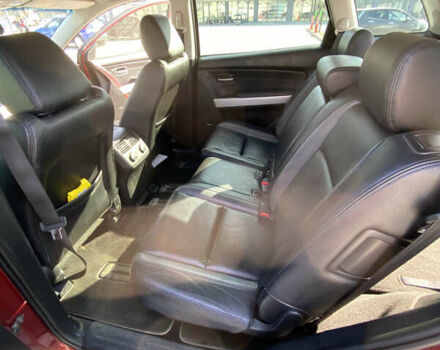 Красный Мазда СХ-9, объемом двигателя 3.7 л и пробегом 60 тыс. км за 9905 $, фото 13 на Automoto.ua