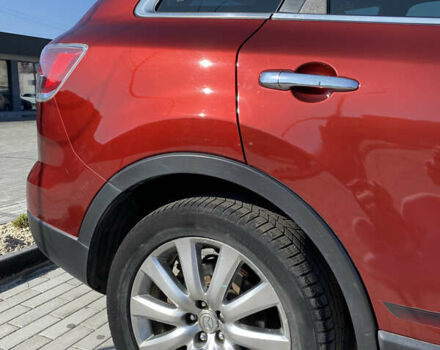 Красный Мазда СХ-9, объемом двигателя 3.7 л и пробегом 60 тыс. км за 9905 $, фото 3 на Automoto.ua