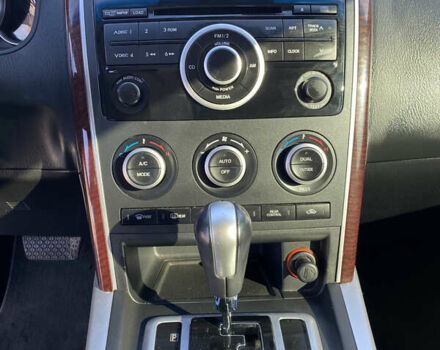 Красный Мазда СХ-9, объемом двигателя 3.7 л и пробегом 60 тыс. км за 9905 $, фото 19 на Automoto.ua