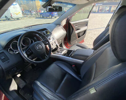 Красный Мазда СХ-9, объемом двигателя 3.7 л и пробегом 60 тыс. км за 9905 $, фото 15 на Automoto.ua