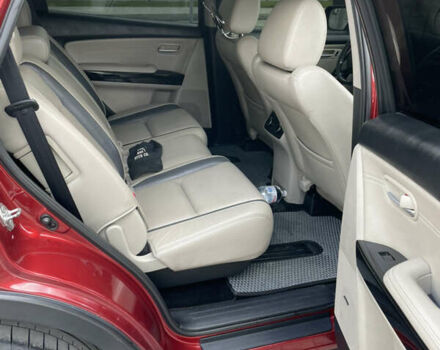 Красный Мазда СХ-9, объемом двигателя 3.7 л и пробегом 154 тыс. км за 10300 $, фото 9 на Automoto.ua