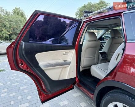 Червоний Мазда СХ-9, об'ємом двигуна 3.7 л та пробігом 183 тис. км за 7400 $, фото 55 на Automoto.ua