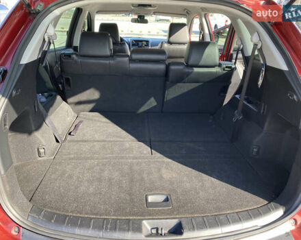 Красный Мазда СХ-9, объемом двигателя 3.7 л и пробегом 60 тыс. км за 9905 $, фото 11 на Automoto.ua