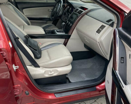 Красный Мазда СХ-9, объемом двигателя 3.7 л и пробегом 154 тыс. км за 10300 $, фото 8 на Automoto.ua