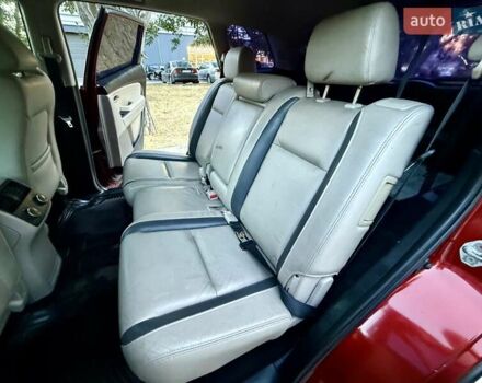 Червоний Мазда СХ-9, об'ємом двигуна 3.7 л та пробігом 183 тис. км за 7400 $, фото 57 на Automoto.ua