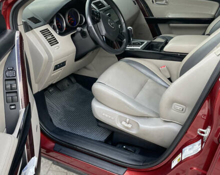 Красный Мазда СХ-9, объемом двигателя 3.7 л и пробегом 154 тыс. км за 10300 $, фото 7 на Automoto.ua