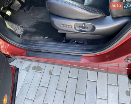 Красный Мазда СХ-9, объемом двигателя 3.7 л и пробегом 60 тыс. км за 9905 $, фото 23 на Automoto.ua