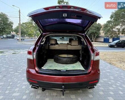 Червоний Мазда СХ-9, об'ємом двигуна 3.7 л та пробігом 183 тис. км за 7400 $, фото 68 на Automoto.ua