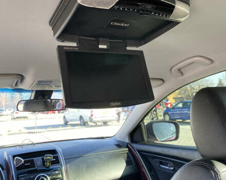 Красный Мазда СХ-9, объемом двигателя 3.7 л и пробегом 60 тыс. км за 9905 $, фото 20 на Automoto.ua