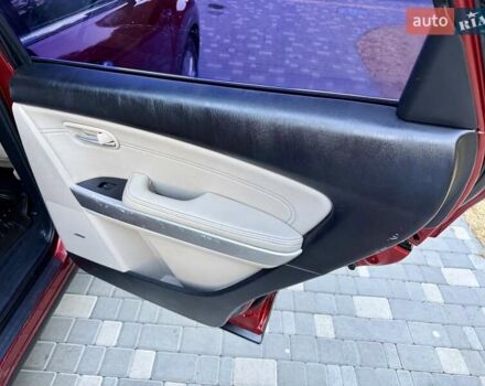 Червоний Мазда СХ-9, об'ємом двигуна 3.7 л та пробігом 183 тис. км за 7400 $, фото 52 на Automoto.ua