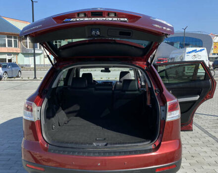 Красный Мазда СХ-9, объемом двигателя 3.7 л и пробегом 60 тыс. км за 9905 $, фото 10 на Automoto.ua