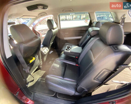 Красный Мазда СХ-9, объемом двигателя 3.7 л и пробегом 60 тыс. км за 9905 $, фото 14 на Automoto.ua