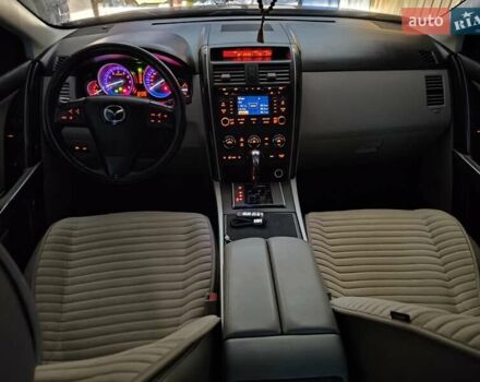 Червоний Мазда СХ-9, об'ємом двигуна 3.73 л та пробігом 211 тис. км за 13700 $, фото 70 на Automoto.ua