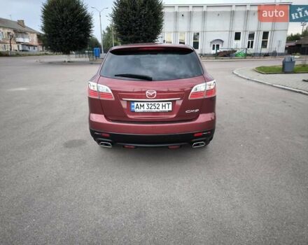 Червоний Мазда СХ-9, об'ємом двигуна 3.73 л та пробігом 211 тис. км за 13700 $, фото 23 на Automoto.ua