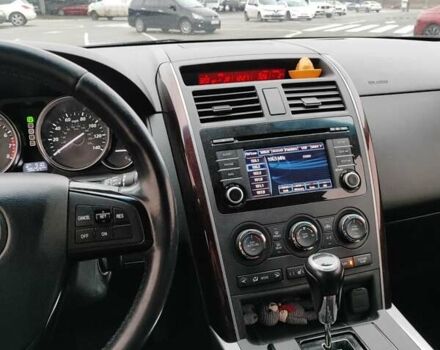 Красный Мазда СХ-9, объемом двигателя 3.7 л и пробегом 158 тыс. км за 12700 $, фото 10 на Automoto.ua