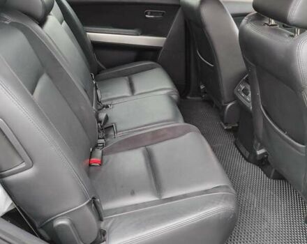 Красный Мазда СХ-9, объемом двигателя 3.7 л и пробегом 158 тыс. км за 12700 $, фото 5 на Automoto.ua