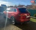 Красный Мазда СХ-9, объемом двигателя 3.7 л и пробегом 129 тыс. км за 12500 $, фото 12 на Automoto.ua