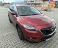 Красный Мазда СХ-9, объемом двигателя 3.73 л и пробегом 140 тыс. км за 12500 $, фото 2 на Automoto.ua