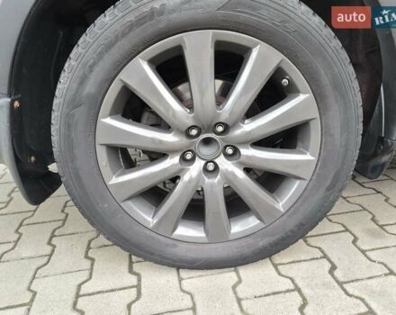 Красный Мазда СХ-9, объемом двигателя 3.73 л и пробегом 140 тыс. км за 12500 $, фото 18 на Automoto.ua