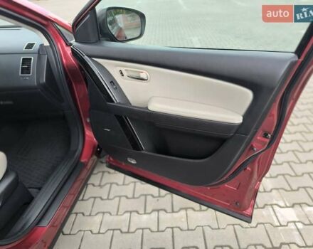 Красный Мазда СХ-9, объемом двигателя 3.73 л и пробегом 140 тыс. км за 12500 $, фото 11 на Automoto.ua