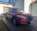 Красный Мазда СХ-9, объемом двигателя 3.7 л и пробегом 129 тыс. км за 12500 $, фото 1 на Automoto.ua