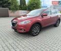 Красный Мазда СХ-9, объемом двигателя 3.73 л и пробегом 140 тыс. км за 12500 $, фото 3 на Automoto.ua