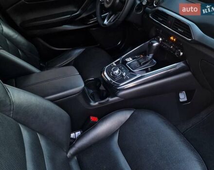 Красный Мазда СХ-9, объемом двигателя 2.49 л и пробегом 149 тыс. км за 18799 $, фото 25 на Automoto.ua