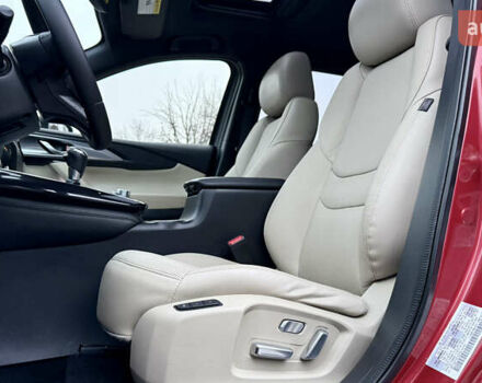 Красный Мазда СХ-9, объемом двигателя 2.49 л и пробегом 169 тыс. км за 19500 $, фото 32 на Automoto.ua