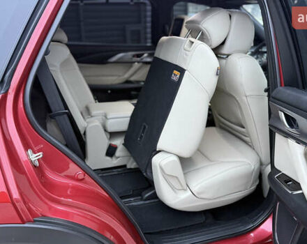 Красный Мазда СХ-9, объемом двигателя 2.49 л и пробегом 169 тыс. км за 19500 $, фото 56 на Automoto.ua