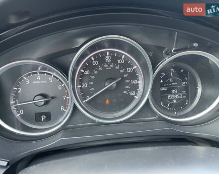 Красный Мазда СХ-9, объемом двигателя 2.49 л и пробегом 194 тыс. км за 14500 $, фото 9 на Automoto.ua