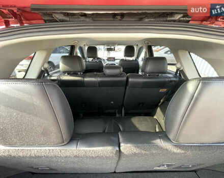 Красный Мазда СХ-9, объемом двигателя 2.49 л и пробегом 194 тыс. км за 14500 $, фото 12 на Automoto.ua