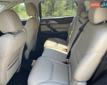 Красный Мазда СХ-9, объемом двигателя 2.5 л и пробегом 119 тыс. км за 18800 $, фото 27 на Automoto.ua