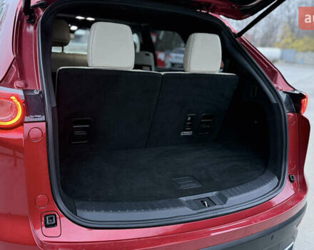 Красный Мазда СХ-9, объемом двигателя 2.49 л и пробегом 169 тыс. км за 19500 $, фото 48 на Automoto.ua