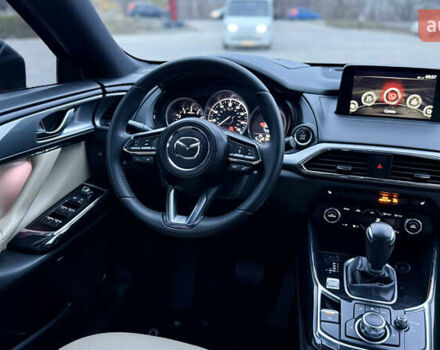 Красный Мазда СХ-9, объемом двигателя 2.49 л и пробегом 169 тыс. км за 19500 $, фото 23 на Automoto.ua