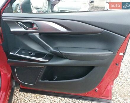 Красный Мазда СХ-9, объемом двигателя 2.49 л и пробегом 95 тыс. км за 23700 $, фото 26 на Automoto.ua